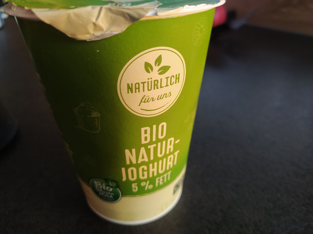 Bio Naturjoghurt, 5% Fett von zenz | Hochgeladen von: zenz