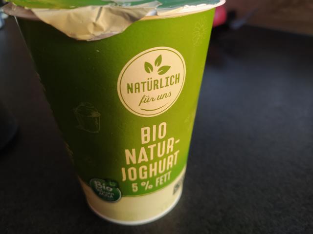 Bio Naturjoghurt, 5% Fett von zenz | Hochgeladen von: zenz