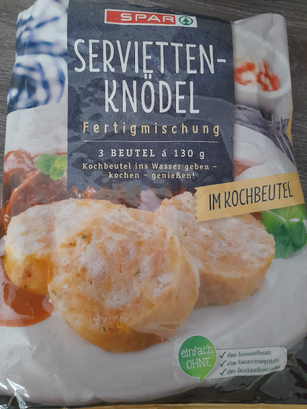 Serviettenknödel von beate.premer | Hochgeladen von: beate.premer