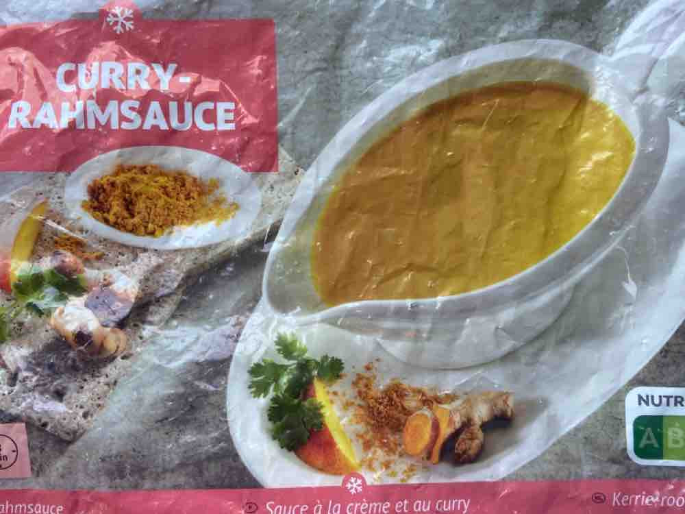 Curry Rahmsauce von Cocomojito | Hochgeladen von: Cocomojito