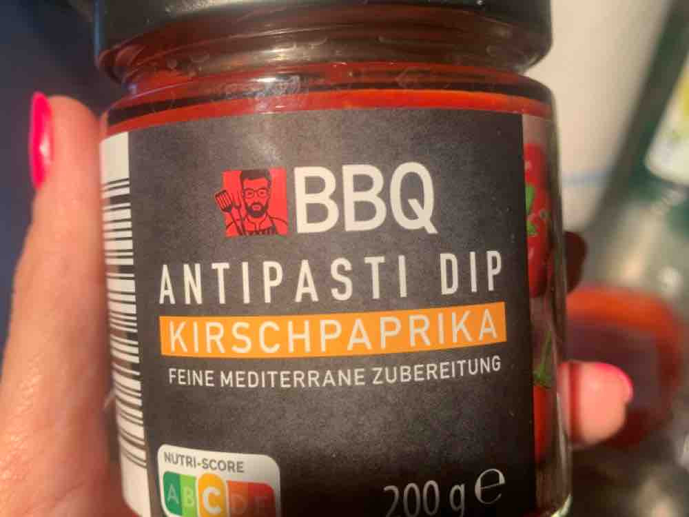 Antipasti Dip Kirschpaprika von Christina4986 | Hochgeladen von: Christina4986