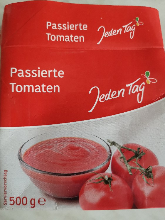 Passierte Tomaten von Wtesc | Hochgeladen von: Wtesc