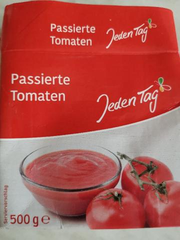 Passierte Tomaten von Wtesc | Hochgeladen von: Wtesc