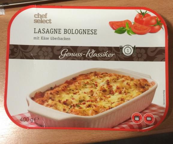 Lasagne Bolognese, mit Käse und Tomaten-Fleischsauce | Hochgeladen von: stefan1983