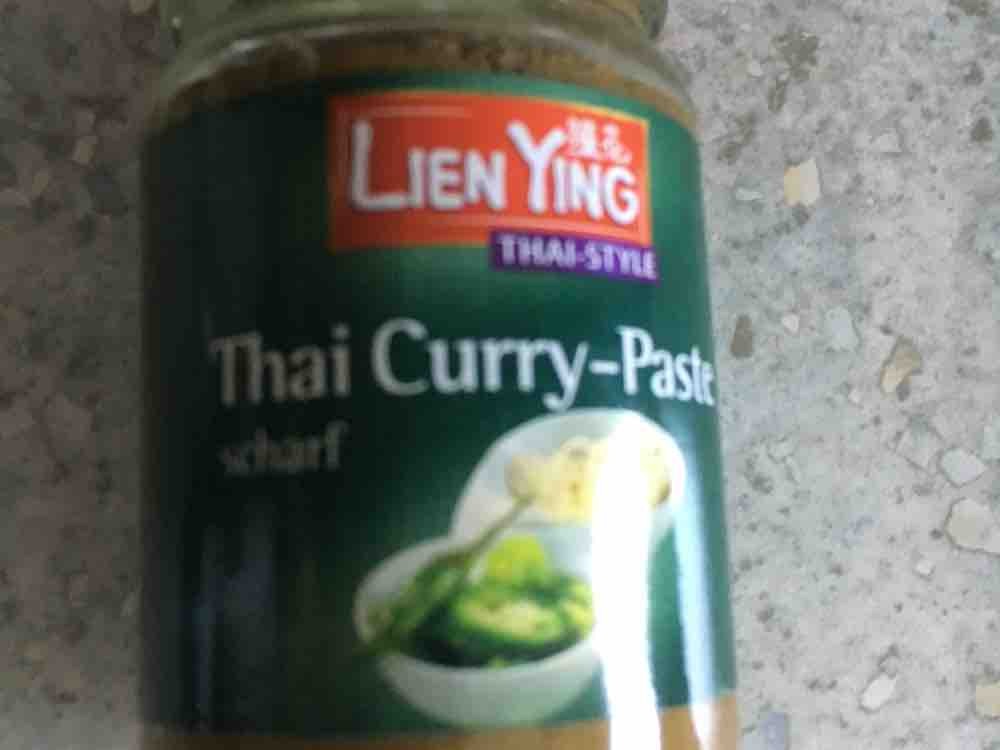 Thai Curry-Paste von chrisseverus161 | Hochgeladen von: chrisseverus161