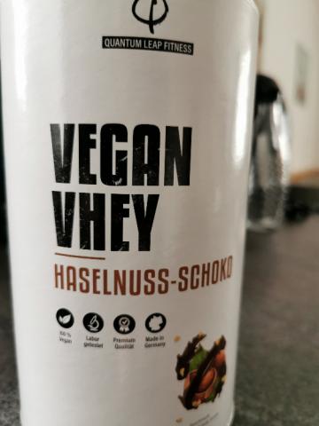 vegan whey, Haselnuss Schoko by anna_mileo | Uploaded by: anna_mileo