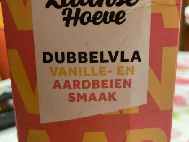 Double Vla Erdbeer-Vanille von lillith | Hochgeladen von: lillith