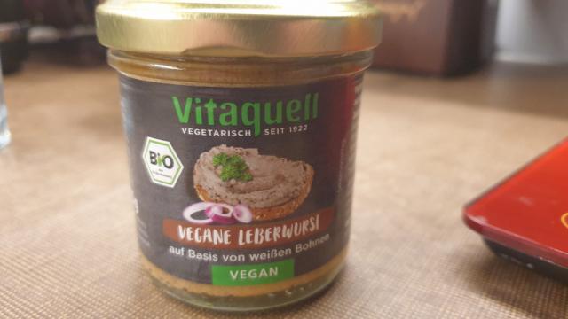 Vegane Leberwurst von Tim Bleicher | Hochgeladen von: Tim Bleicher