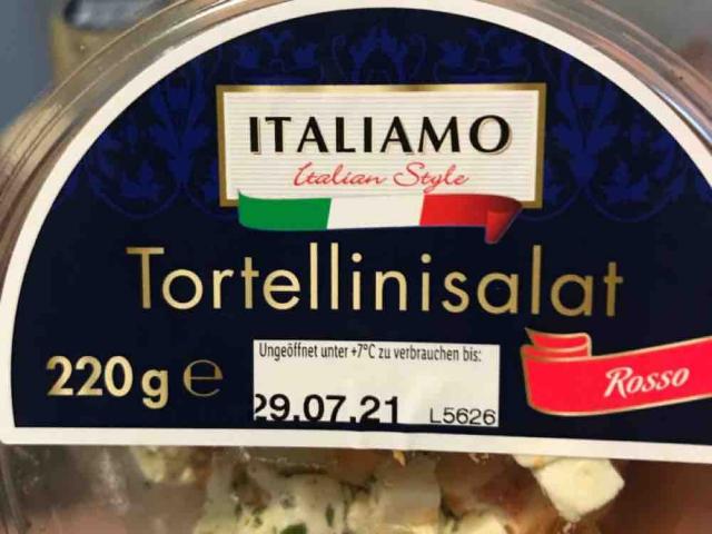 Tortellinisalat, Rosso von Elocin2015 | Hochgeladen von: Elocin2015