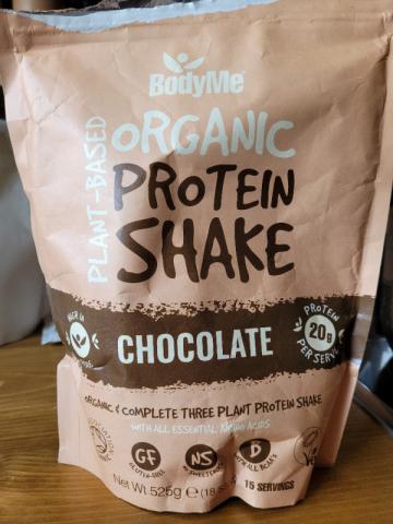 Plant-based Organic Protein Shake Chocolate by Miriamvarp | Uploaded by: Miriamvarp