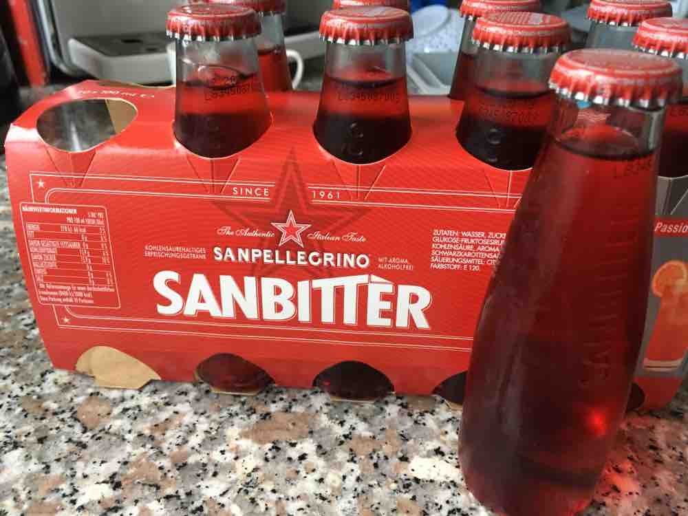 Sanbitter, Bitter von Nasimoto | Hochgeladen von: Nasimoto