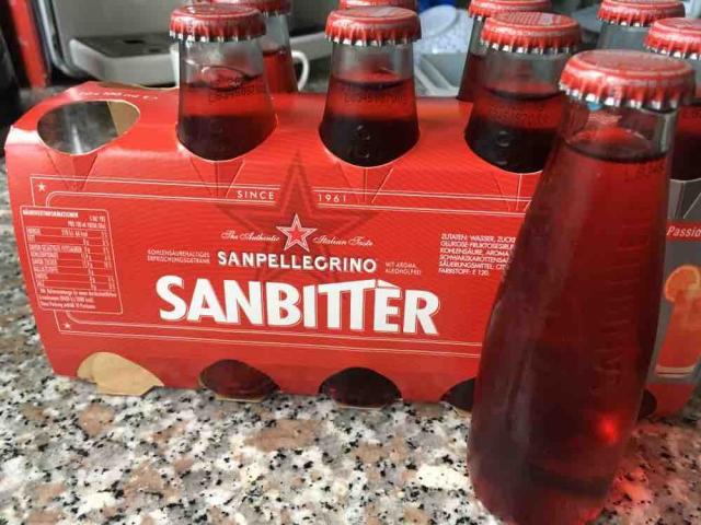 Sanbitter, Bitter von Nasimoto | Hochgeladen von: Nasimoto