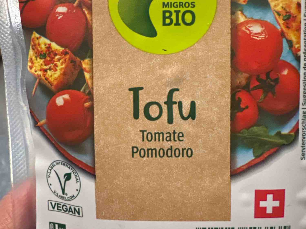 Tofu Tomate von abirgelen | Hochgeladen von: abirgelen