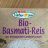 Bio-Basmati-Reis (gekocht) von Sontschi84 | Hochgeladen von: Sontschi84