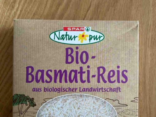 Bio-Basmati-Reis (gekocht) von Sontschi84 | Hochgeladen von: Sontschi84