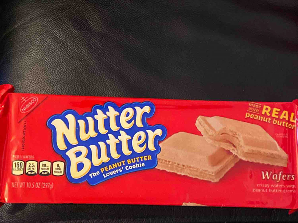Nutter Butter Wafers von toggodad | Hochgeladen von: toggodad
