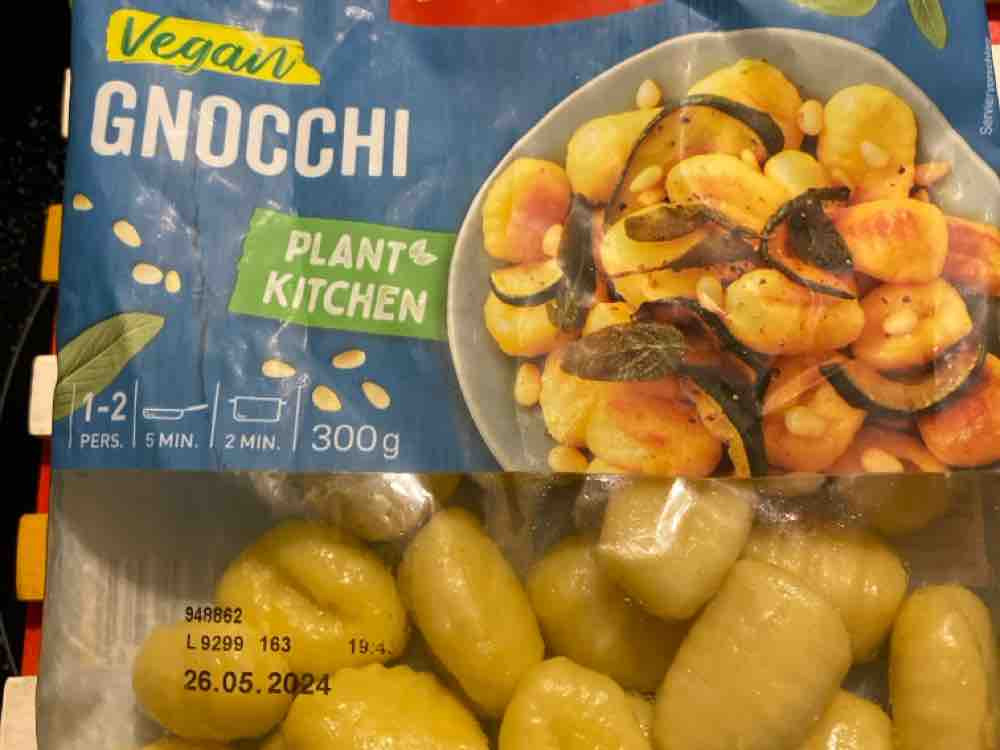 Vegan Gnocchi, Plant Kitchen von Wiborada | Hochgeladen von: Wiborada