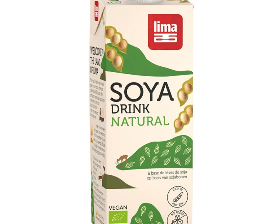 Sojadrink Natural, Lima von Lilithsdaughter | Hochgeladen von: Lilithsdaughter