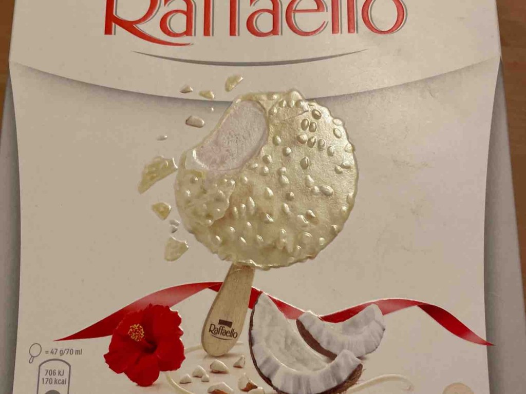 Raffaello Eis von Mo39 | Hochgeladen von: Mo39