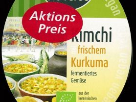 bio-verde, Kimchi, mit frischem Ingwer | Hochgeladen von: panni64