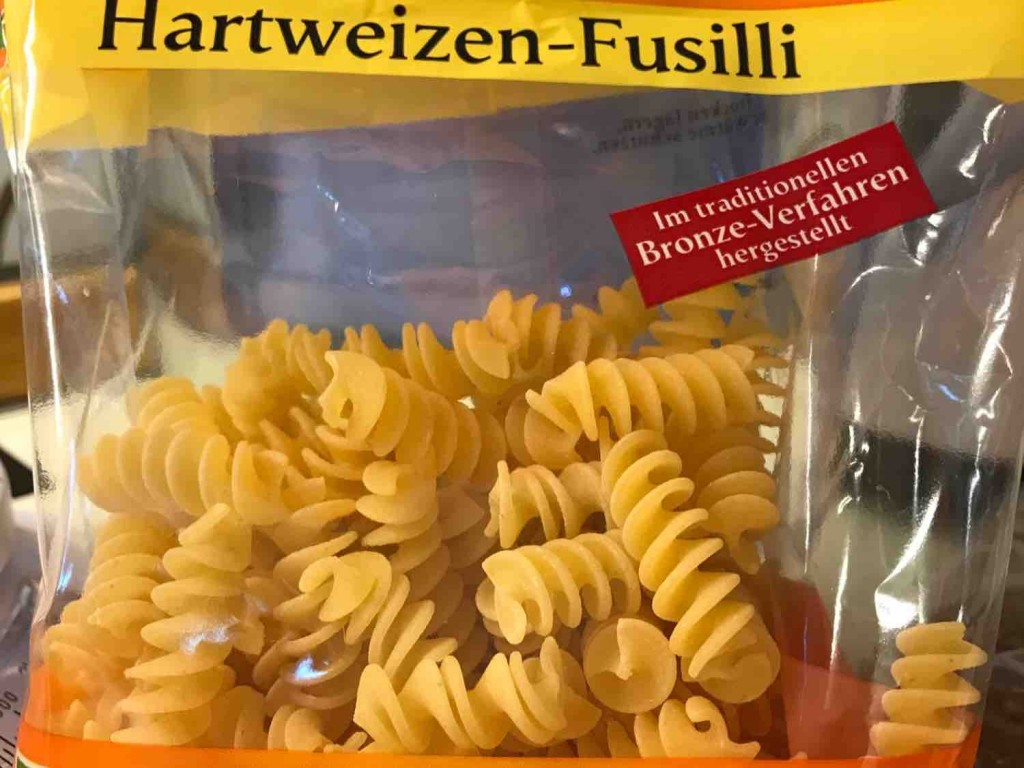 Hartweizen-Fusilli von avo | Hochgeladen von: avo