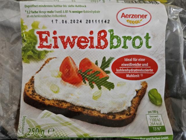 Eiweißbrot von nshkta | Hochgeladen von: nshkta