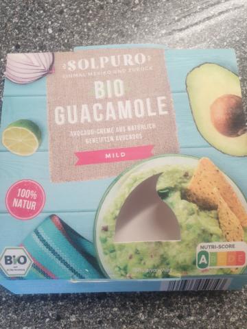 Bio Guacamole mild von Marie48 | Hochgeladen von: Marie48