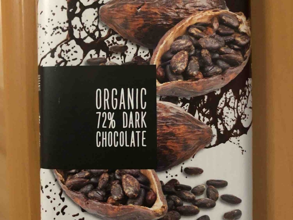 Organic 72% Dark Chocolate von RBIron | Hochgeladen von: RBIron