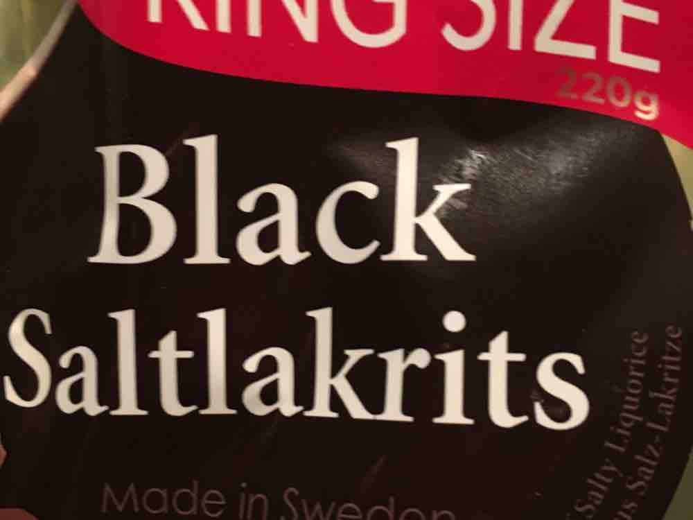 Marabou BLACK Saltlakrits von Frodofred | Hochgeladen von: Frodofred