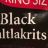 Marabou BLACK Saltlakrits von Frodofred | Hochgeladen von: Frodofred