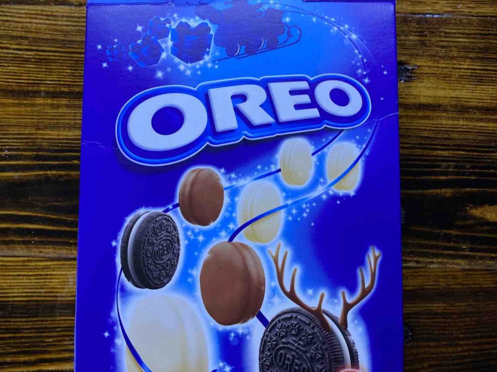 Oreo, mit Fettglasur von domingues | Hochgeladen von: domingues