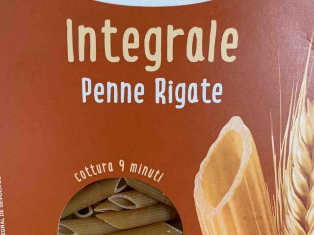 Penne Rigate, integrale von Matthieau | Hochgeladen von: Matthieau