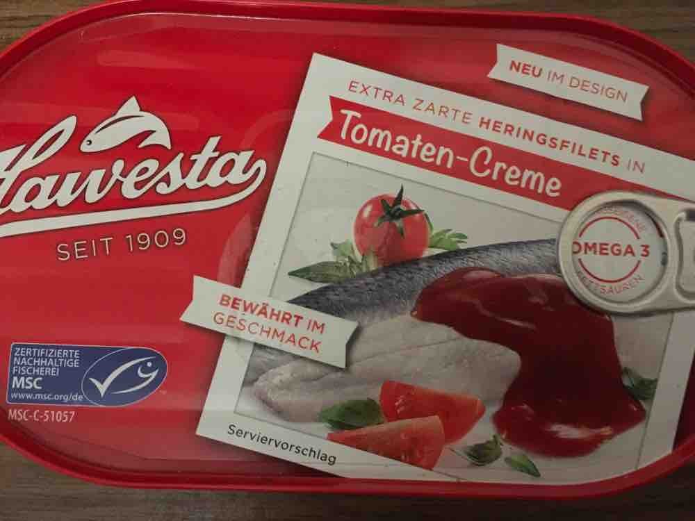 Heringsfilets in Tomaten-Creme von akoehlerschwar980 | Hochgeladen von: akoehlerschwar980