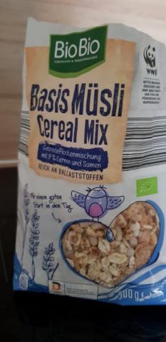 Basis Müsli Cereal Mix von Engel1959 | Hochgeladen von: Engel1959