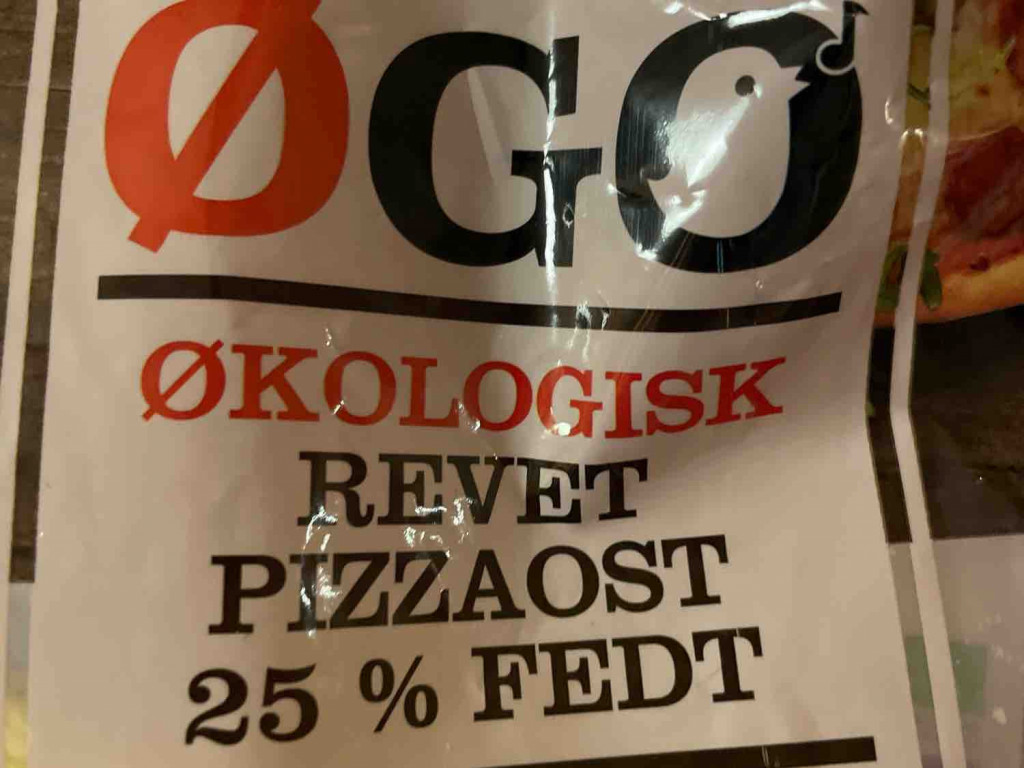 Økologisk  Revet Pizza Ost von PhieteJ | Hochgeladen von: PhieteJ