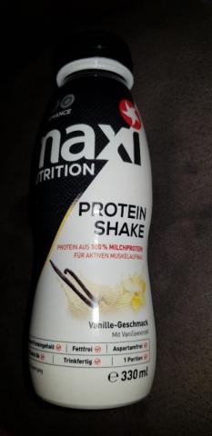 Protein Shake Vanille-Geschmack, Maxi Nutrition von post713 | Hochgeladen von: post713