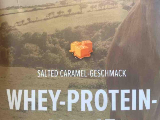 Whey protein salted caramel by catybth | Uploaded by: catybth