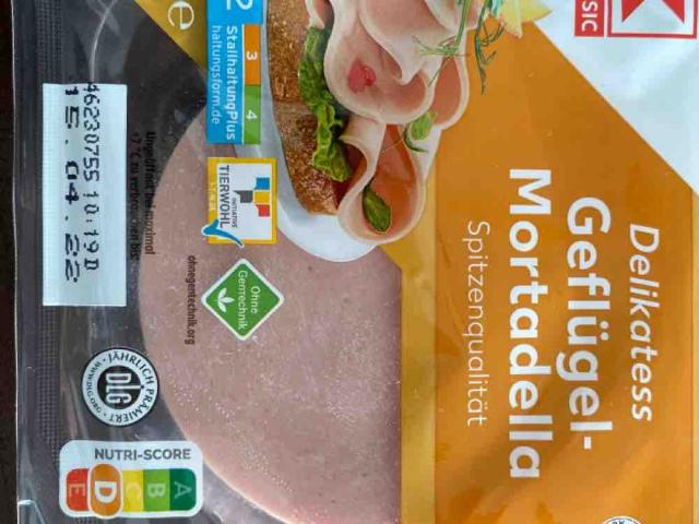 geflügel mortadella by Emmapj | Uploaded by: Emmapj