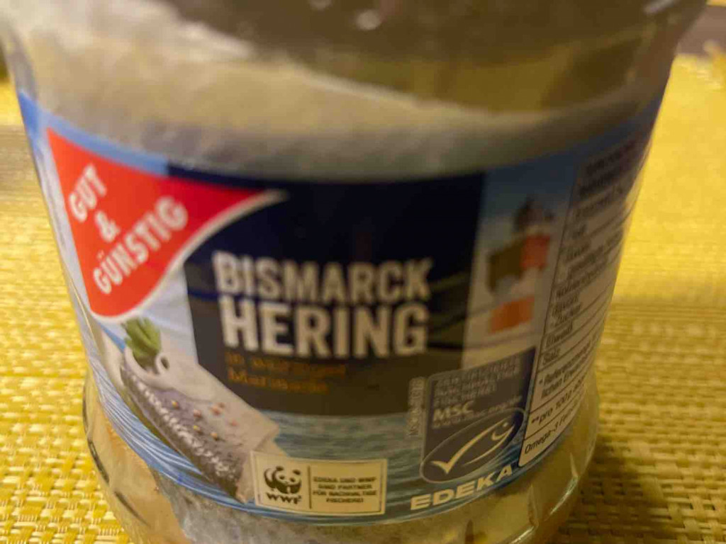 Bismarck Hering in würziger Marinade von regi86 | Hochgeladen von: regi86