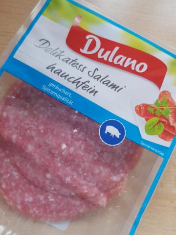 Salami Dulano von Jolee | Hochgeladen von: Jolee