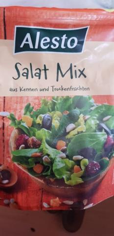 Salat Mix, mit Kernen und Trockenfrüchten von zynp93t921 | Hochgeladen von: zynp93t921
