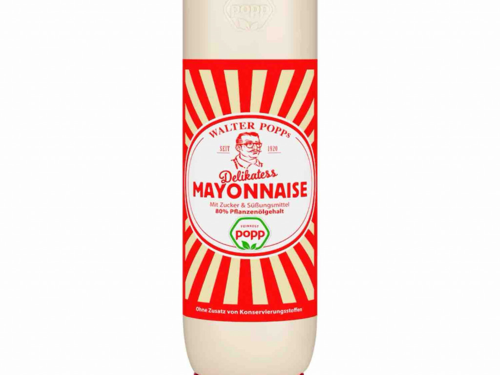 Delikatess Mayonnaise von Teddyine | Hochgeladen von: Teddyine