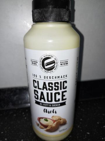 Classic Sauce, Aioli von Nat89 | Hochgeladen von: Nat89