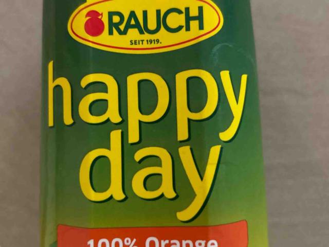 happy day Orange von Charly267 | Hochgeladen von: Charly267