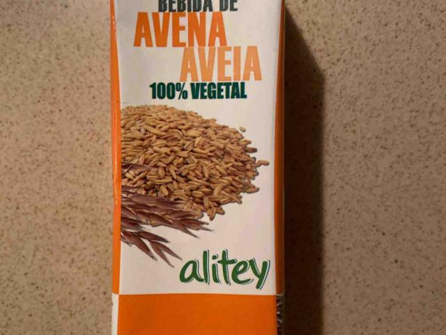 Bebida de avena, 100% vegetal von LawrenceJM | Hochgeladen von: LawrenceJM