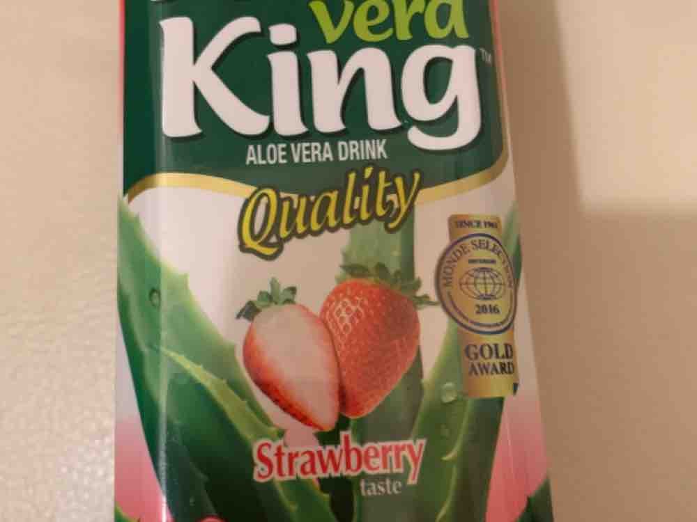 Aloe Vera King Drink Strawberry von okorudokrnr | Hochgeladen von: okorudokrnr