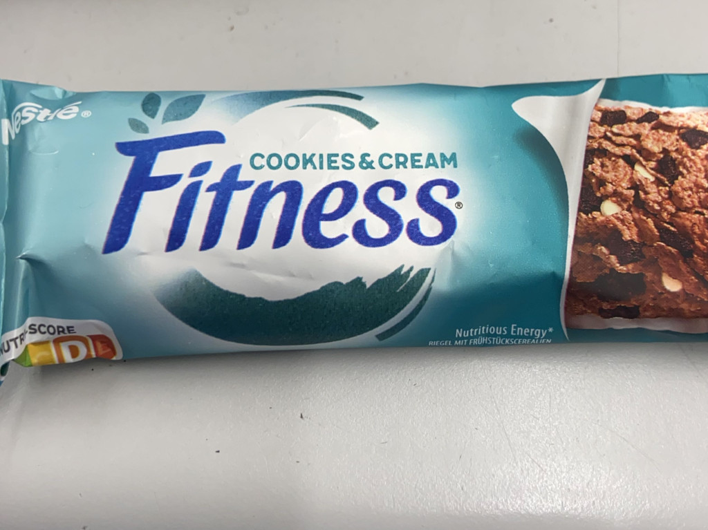 Fitness Cookies & Cream von anjanett | Hochgeladen von: anjanett