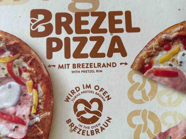 Brezel Pizza (Schinken) by mmaria28 | Uploaded by: mmaria28