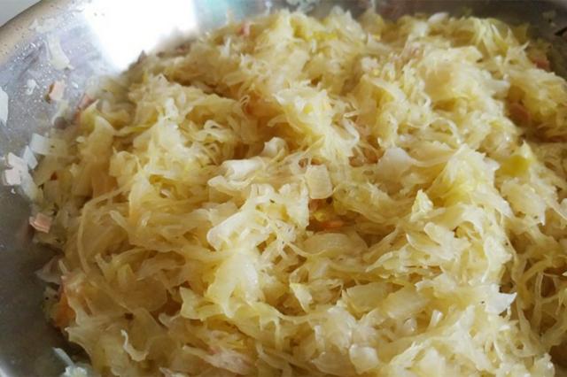 Sauerkraut, gekocht von TF65 | Hochgeladen von: TF65