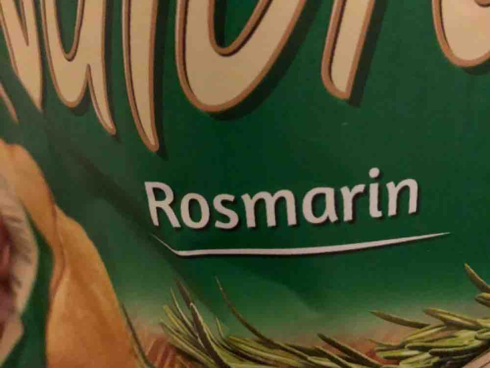 Chips Naturals mit Rosmarin von pheli | Hochgeladen von: pheli